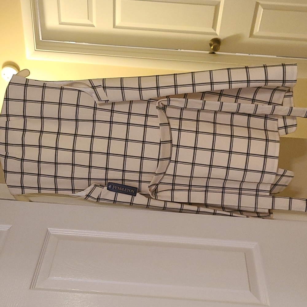 Pendleton Wool Vest - image 8